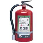 Badger™ Extra 15.5 lb Halotron® I Extinguisher w/ Wall Hook